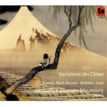 Variations De Cimes - Jacqueline Bourges-Maunoury - Música - GALLO - 7619918143827 - 8 de setembro de 2015