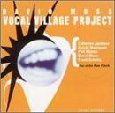 Cover for David Moss Vocal Village Project · Live At The Rote Fabrik (CD) (2010)