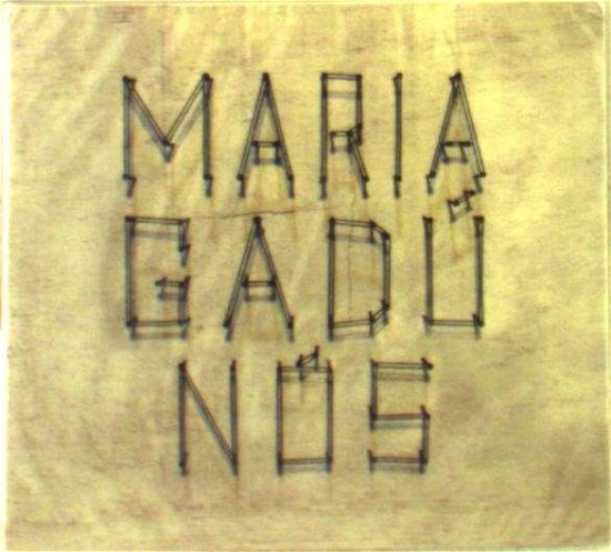Cover for Maria Gadu · Nos Slap (CD) (2013)