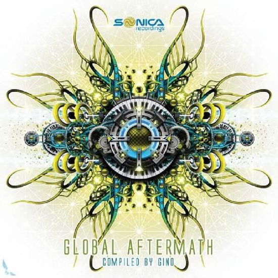 Cover for Global Aftermath (CD) (2019)