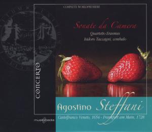 A. Steffani · Sonate Da Camera (CD) (2010)