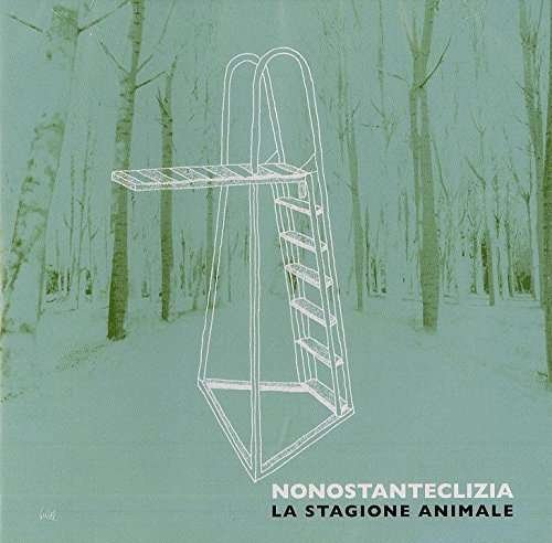 Cover for Nonostanteclizia · La Stagione Animale (CD) (2015)