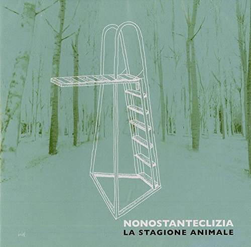 Cover for Nonostanteclizia · La Stagione Animale (CD) (2015)