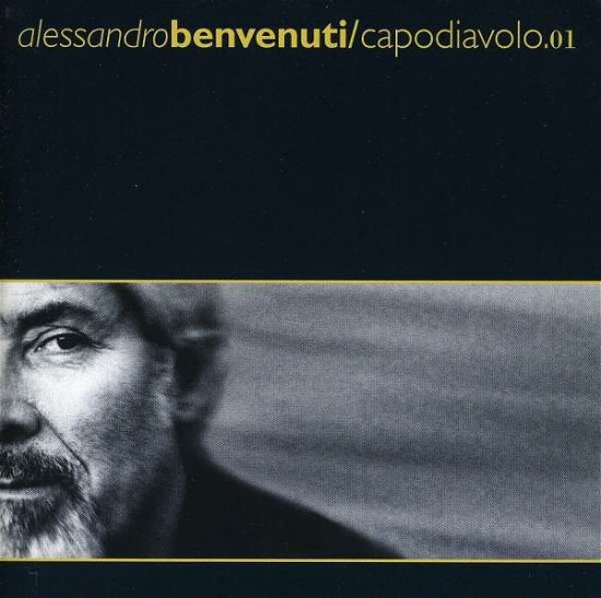 Cover for Benvenuti Alessandr · Capodiavolo.01 (CD) (2013)