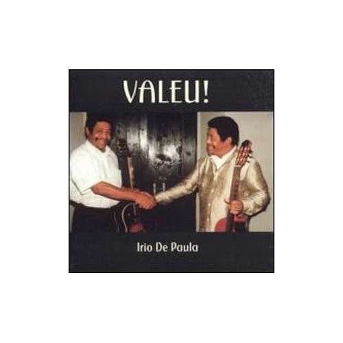 Cover for Irio De Paula · Valeu (CD) (2013)