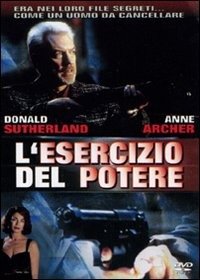 Esercizio Del Potere (L') - Donald Sutherland - Film -  - 8016207308827 - 