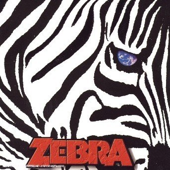 Cover for Zebra · Iv (CD)