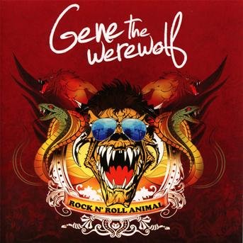 Rock 'n Roll Animal - Gene the Werewolf - Música - FRONTIERS - 8024391057827 - 4 de dezembro de 2012