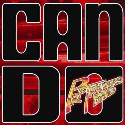 Can Do - Pat Travers - Música - FRONTIERS - 8024391060827 - 9 de julho de 2013