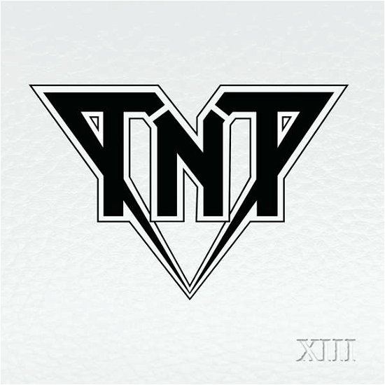 Cover for Tnt · Xiii (CD) (2018)