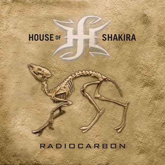 Radiocarbon - House of Shakira - Muzyka - FRONTIERS - 8024391099827 - 6 grudnia 2019