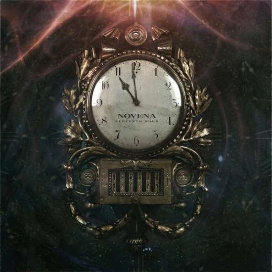 Cover for Novena · Eleventh Hour (CD) (2020)