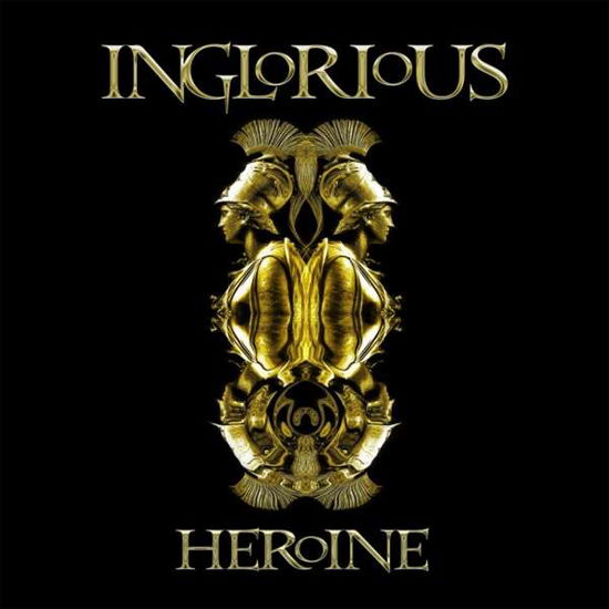 Heroine - Inglorious - Musique - FRONTIERS - 8024391114827 - 10 septembre 2021