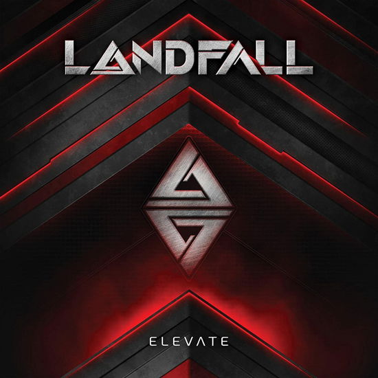 Elevate - Landfall - Musiikki - FRONTIERS - 8024391127827 - perjantai 9. joulukuuta 2022