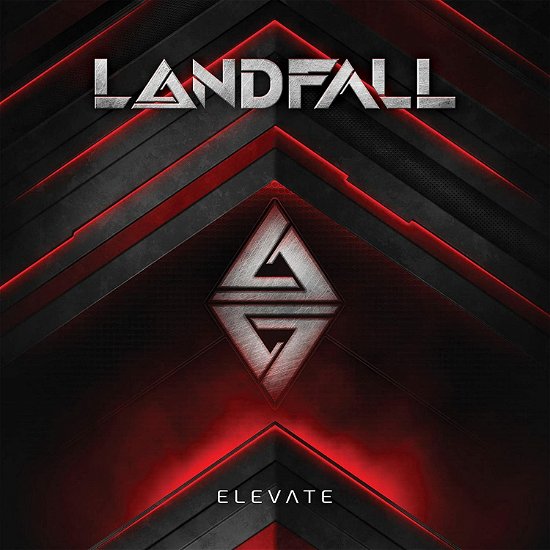Cover for Landfall · Elevate (CD) (2022)