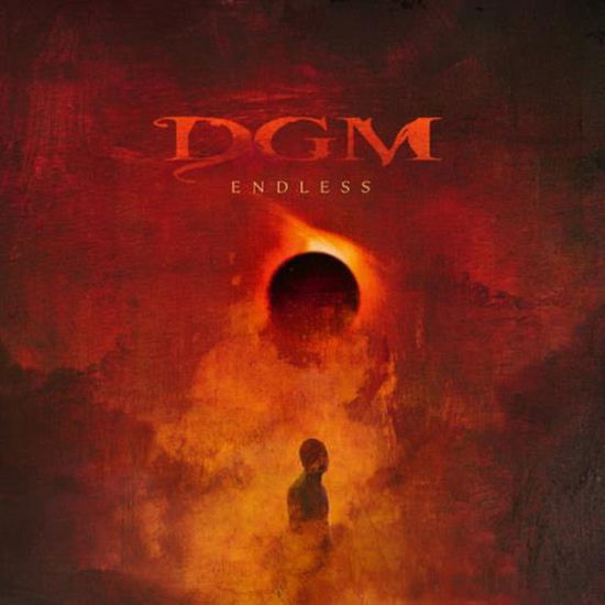 Cover for Dgm · Endless (CD) (2024)