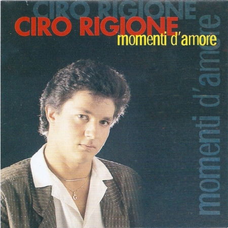 Cover for Rigione Ciro · Momenti D'Amore (CD) (2004)