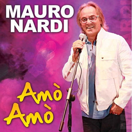 Cover for Nardi Mauro · Amo' Amo' (CD) (2013)