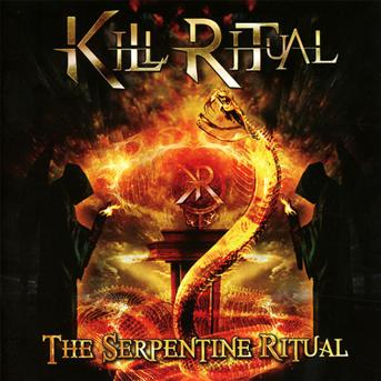 Cover for Kill Ritual · Serpentine Ritual (CD) (2012)