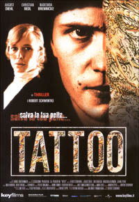 Cover for Tattoo (DVD) (2003)