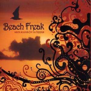 Cover for Aa.vv. · Beach Freak (CD) (2006)