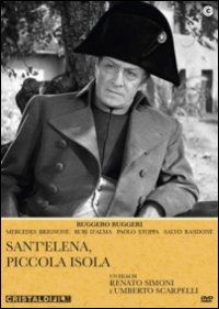 Cover for Sant'elena Piccola Isola (DVD) (2014)