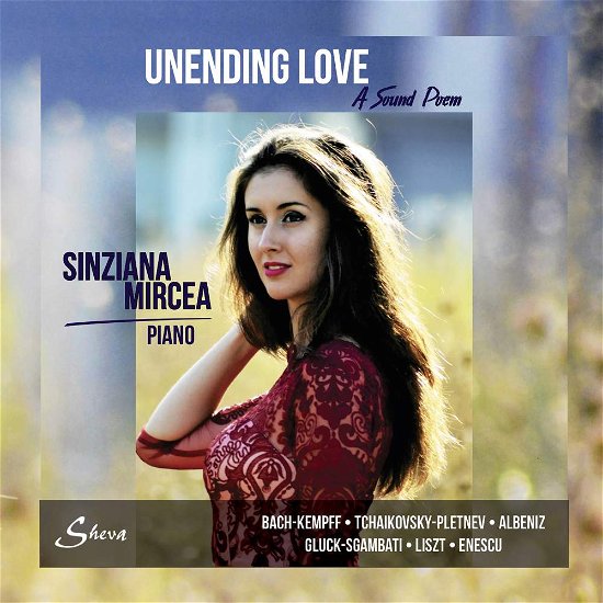 Cover for Sinziana Mircea · Unending Love: A Sound Poem (CD) (2018)