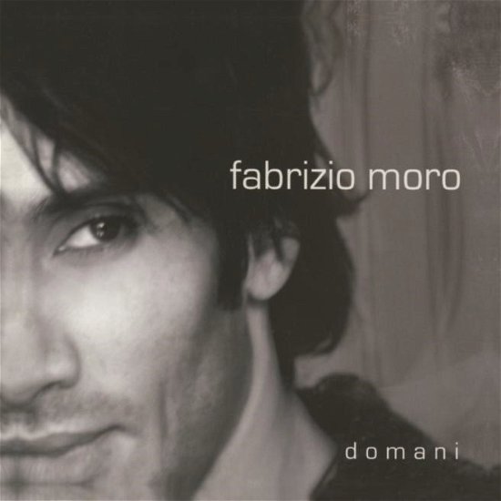Cover for Fabrizio Moro · Domani (LP) [Coloured edition] (2018)