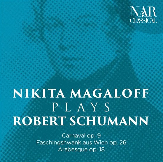 Cover for Schumann / Magaloff,nikita · Robert Schuman: Carnaval (CD) (2019)