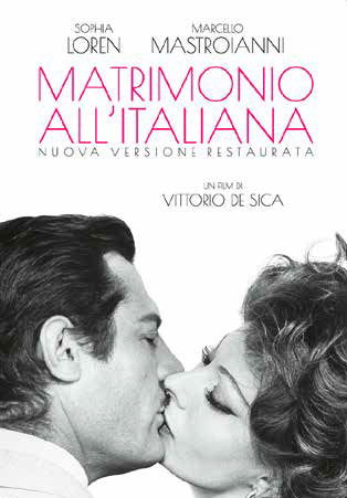 Matrimonio All'italiana - Matrimonio All'italiana - Filmy -  - 8057092031827 - 29 maja 2020