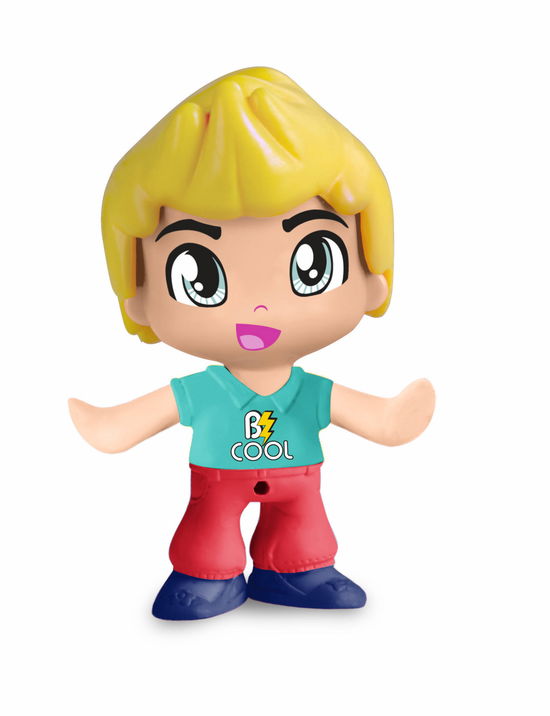 Cover for Giochi Preziosi · Giochi Preziosi Pinypon: Blonde Boy Mini Figure (29924) (MERCH)