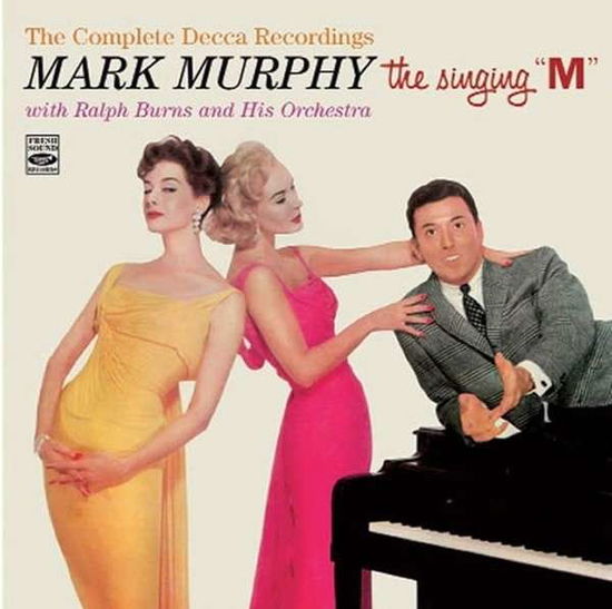 Cover for Mark Murphy · The singing (CD) (2013)