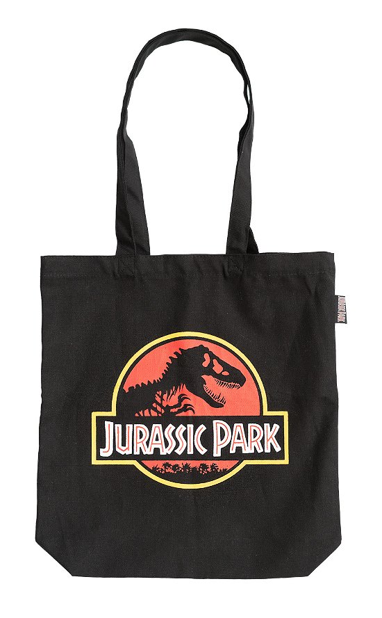 Cover for Jurassic Park · JURASSIC PARK - Logo - Tote Bag (Leksaker)