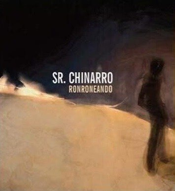 Cover for Sr. Chinarro · Ronroneando (LP) (2014)