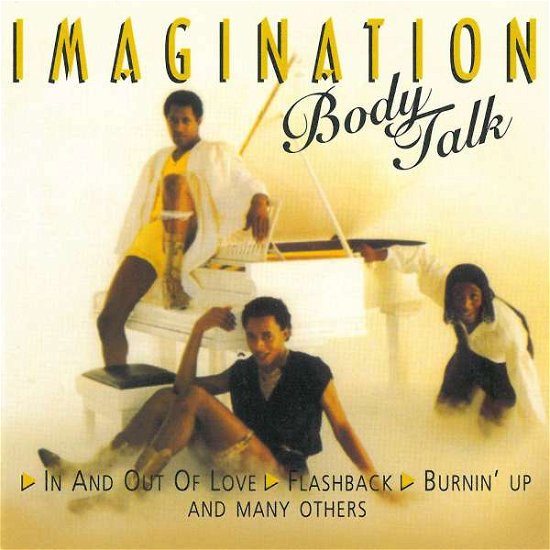Cover for Imagination · Body Talk (CD) (2013)