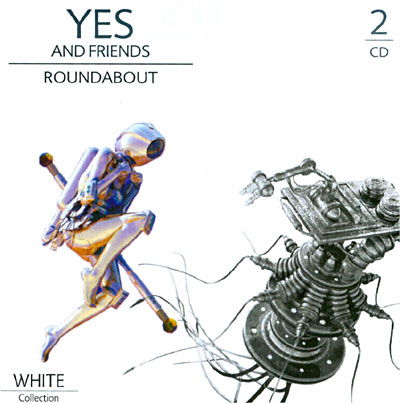 Roundabout - Yes - Musik - WETON - 8712155116827 - 11. august 2017