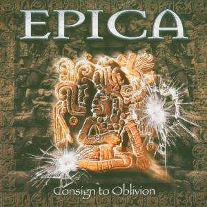 Cover for Epica · Consign to Oblivion (DVD/CD) [Limited edition] (2006)