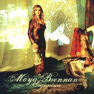 Cover for Moya Brennan · Signature (CD) (2006)