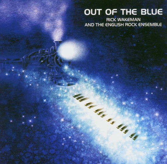 Out of the Blue - Rick Wakeman - Musiikki - MASCOT - 8712725708827 - maanantai 15. maaliskuuta 2004