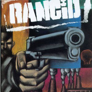 Rancid - Rancid - Muziek - EPITAPH - 8714092642827 - 7 mei 1993