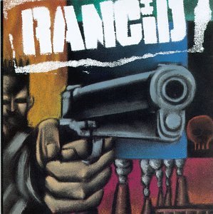 Cover for Rancid (CD) (1993)