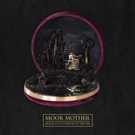 Moor Mother · Black Encyclopedia Of The Air (CD) (2021)