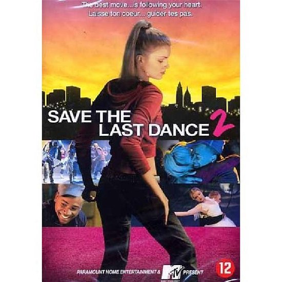 Save the Last Dance 2 - Movie - Film - UNIVERSAL PICTURES - 8714865552827 - 30. juni 2008