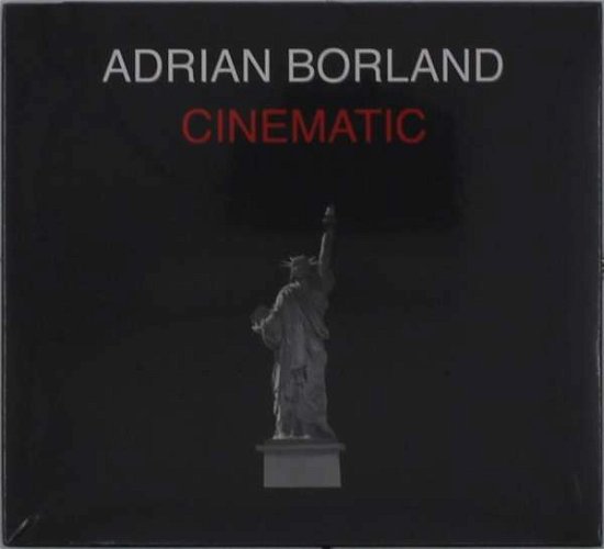 Adrian Borland · Cinematic (CD) [Reissue edition] (2020)