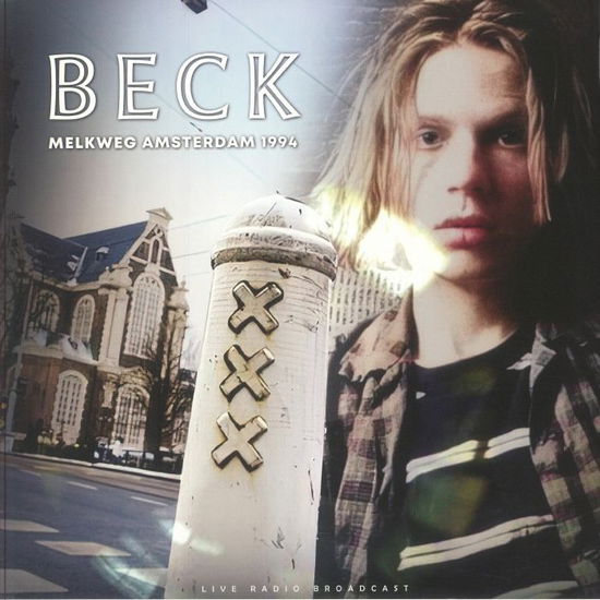 Melkweg Amsterdam 1994 - Beck - Music - CULT LEGENDS - 8717662596827 - August 30, 2024