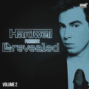 Cover for Hardwell · Revealed Volume 2 (CD) (2011)