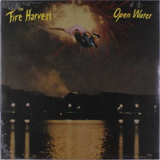 Open Water - The Fire Harvest - Musik - SNOWSTAR RECORDS - 8718857472827 - 1. marts 2019