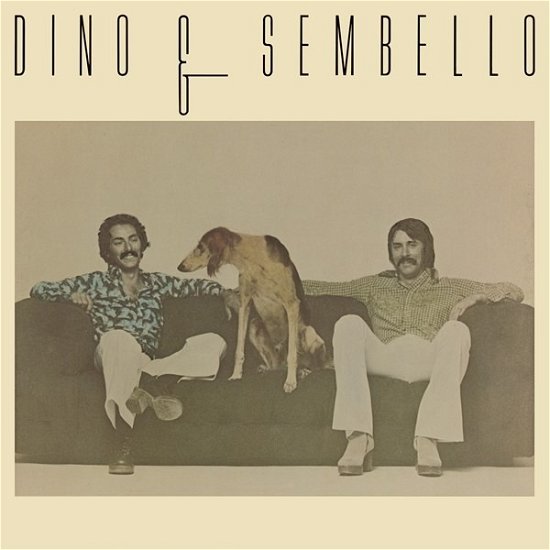 Cover for Dino &amp; Sembello (CD) (2018)