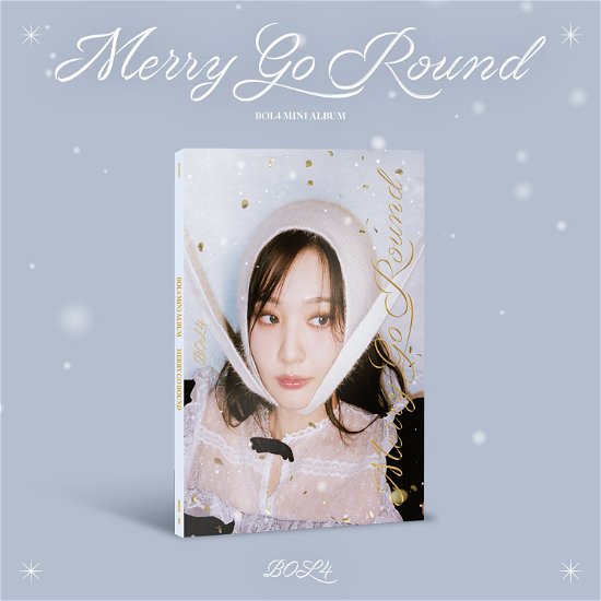 Cover for Bol4 · Merry Go Round (CD/Merch) (2023)