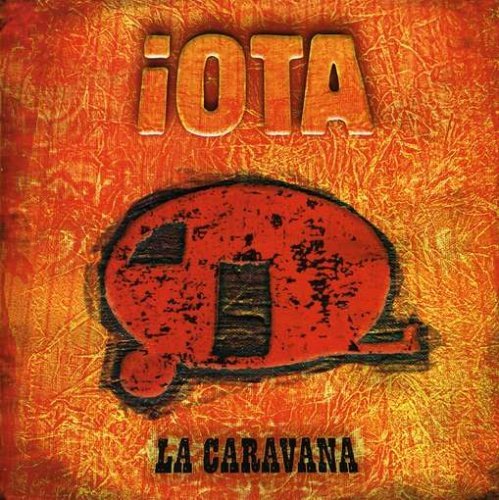 Cover for Iota · La Caravana (CD) (2008)